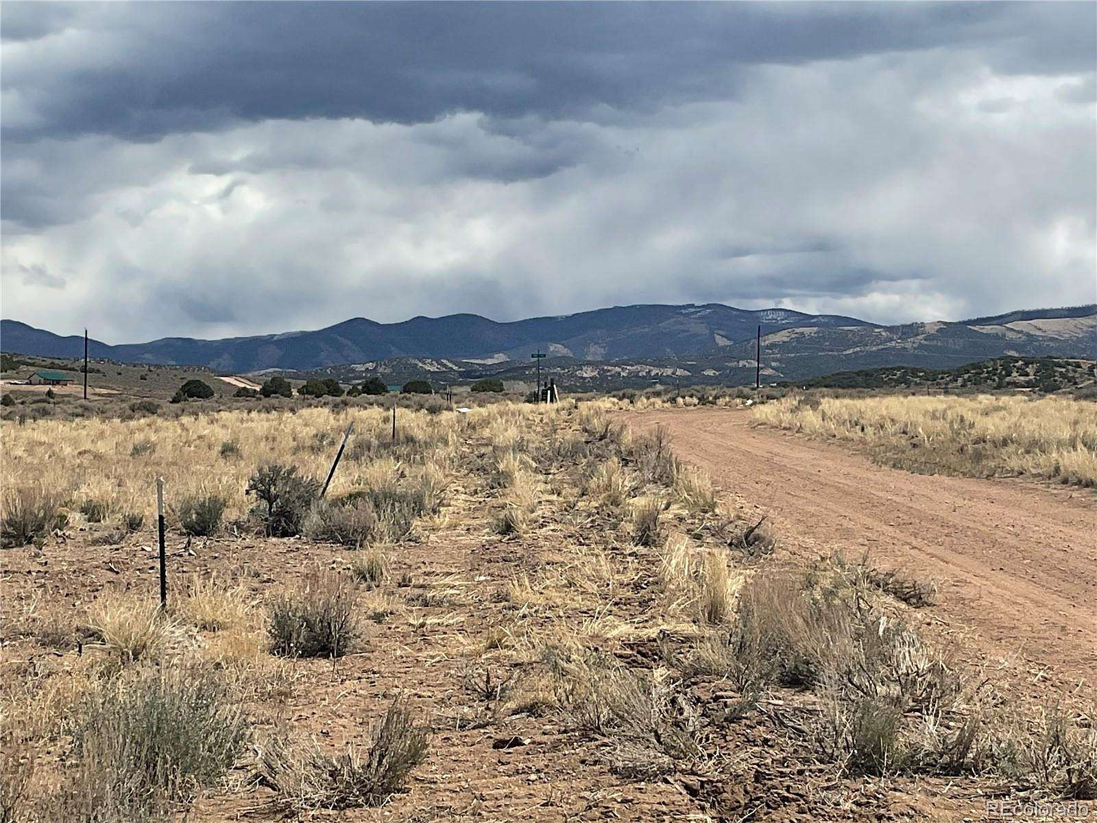 4.74 Acres of Residential Land for Sale in Fort Garland, Colorado