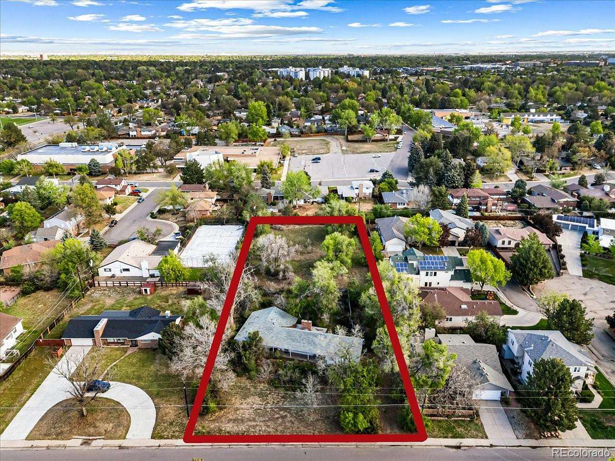 1 Acre of Residential Land for Sale in Denver, Colorado