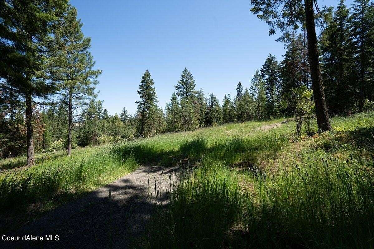 5 Acres of Land for Sale in Worley, Idaho