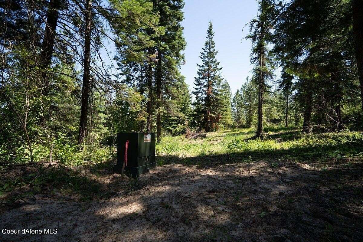 20 Acres of Land for Sale in Worley, Idaho