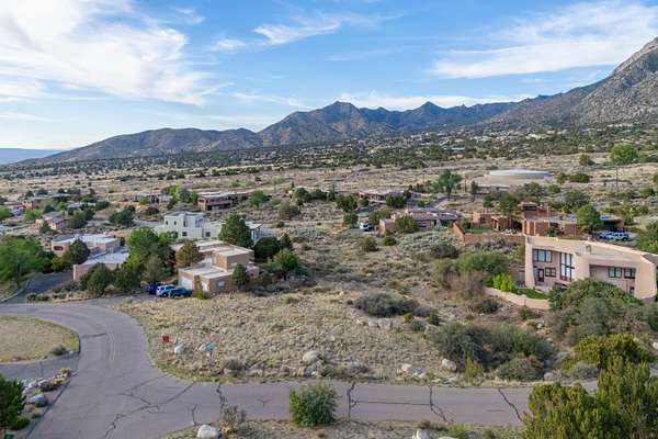 0.56 Acres of Residential Land for Sale in Albuquerque, New Mexico