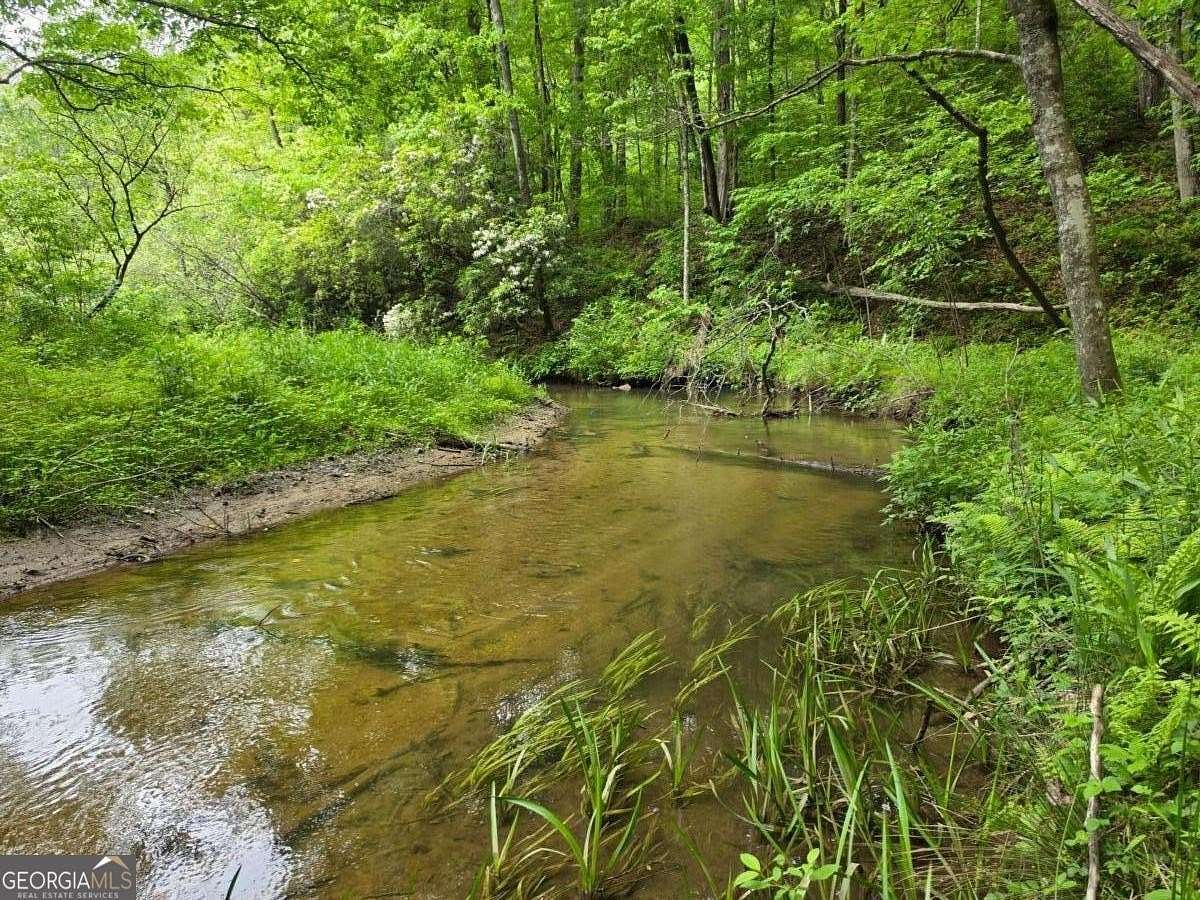 14.7 Acres of Land for Sale in Ellijay, Georgia