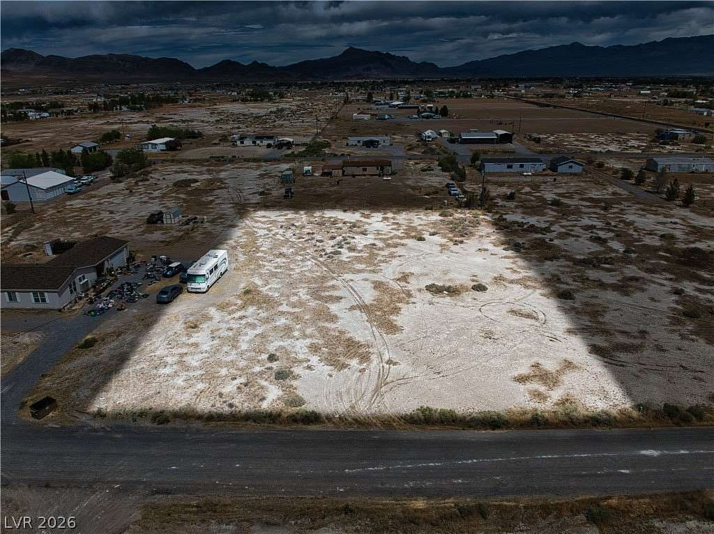 0.92 Acres of Residential Land for Sale in Pahrump, Nevada