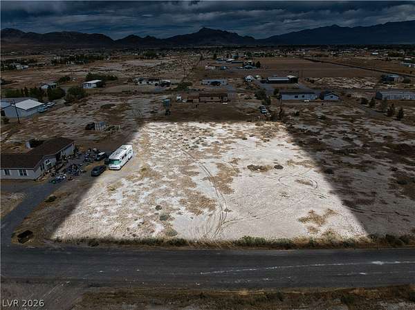 0.92 Acres of Residential Land for Sale in Pahrump, Nevada