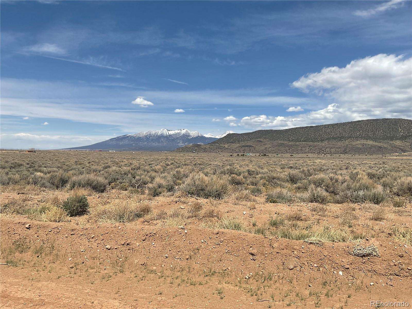 4.79 Acres of Residential Land for Sale in Fort Garland, Colorado