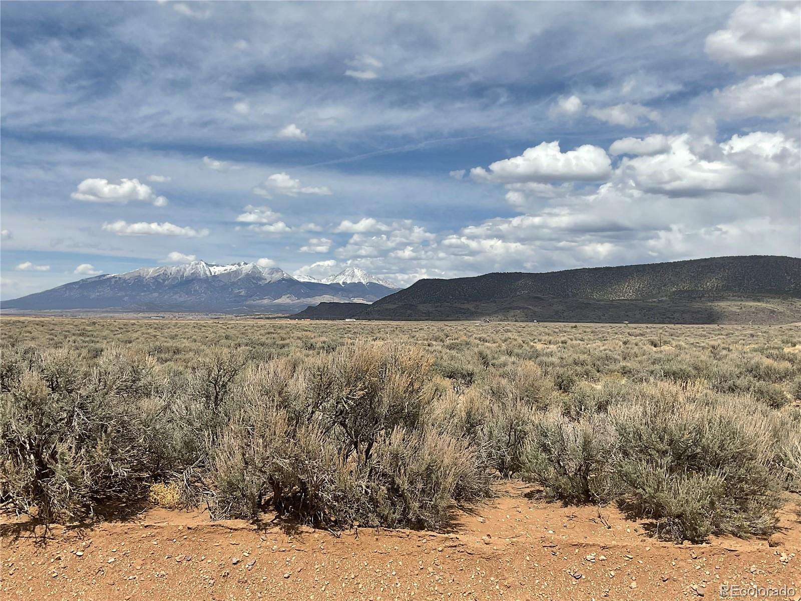 4.75 Acres of Residential Land for Sale in Fort Garland, Colorado
