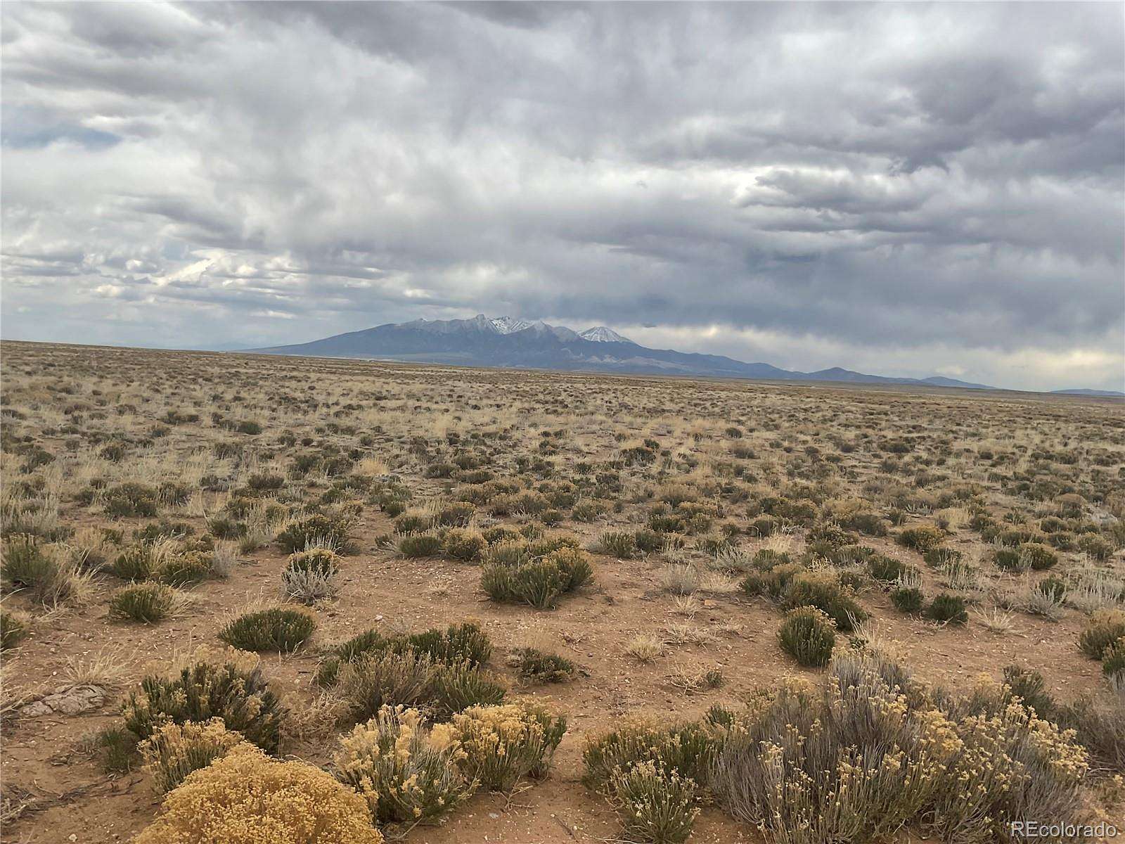 10 Acres of Residential Land for Sale in Sanford, Colorado