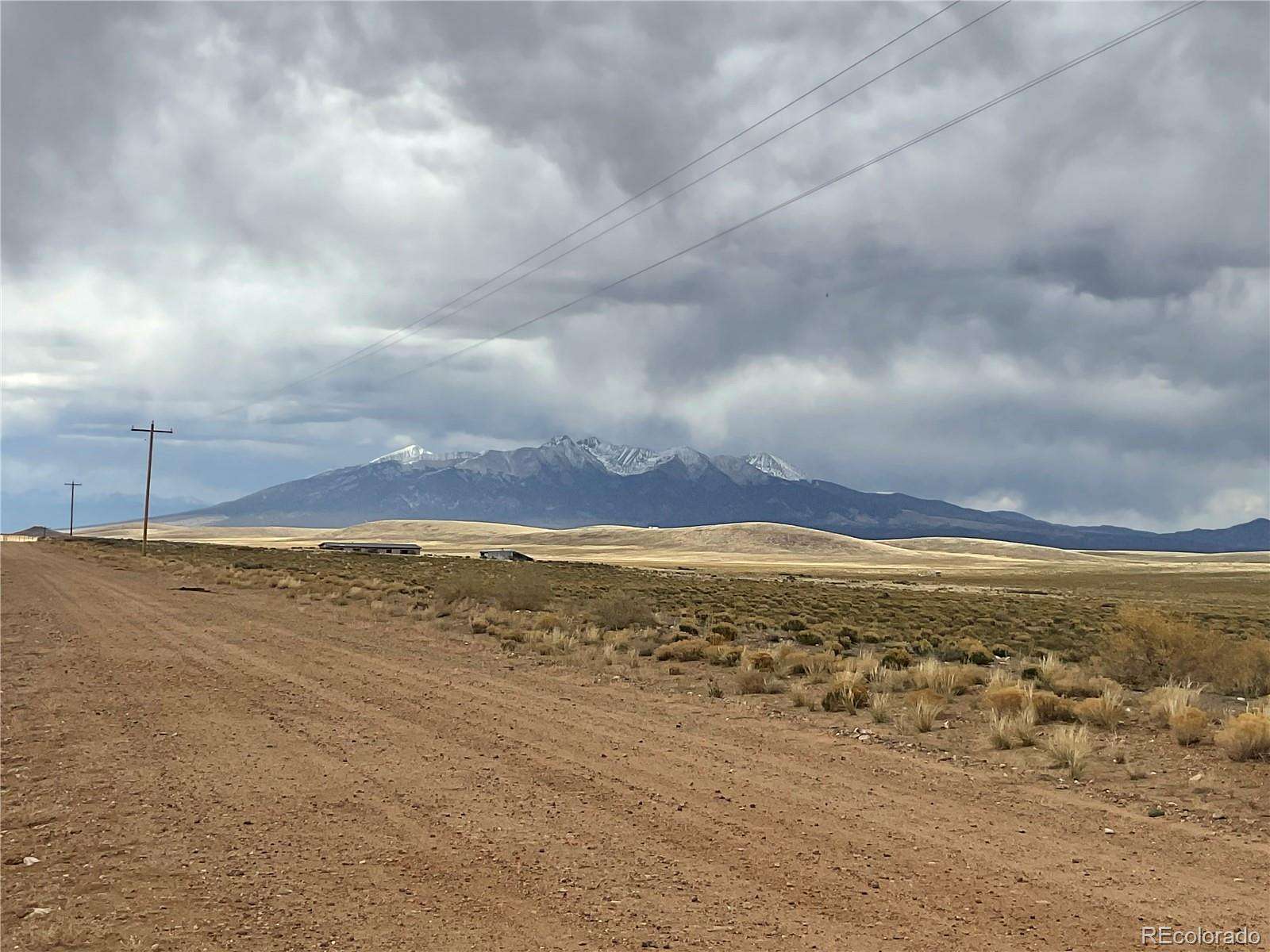 5 Acres of Residential Land for Sale in Sanford, Colorado