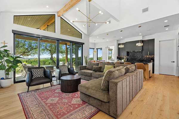 7.78 Acres of Land with Home for Sale in Dripping Springs, Texas