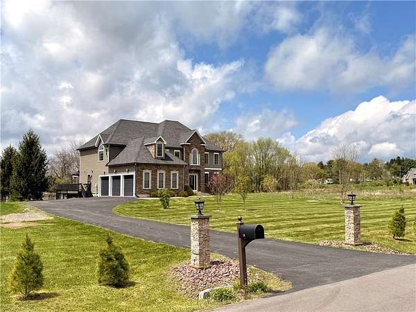3 Acres of Land with Home for Sale in Horseheads, New York