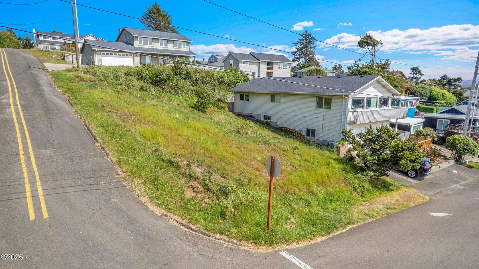 0.1 Acres of Residential Land for Sale in Lincoln City, Oregon