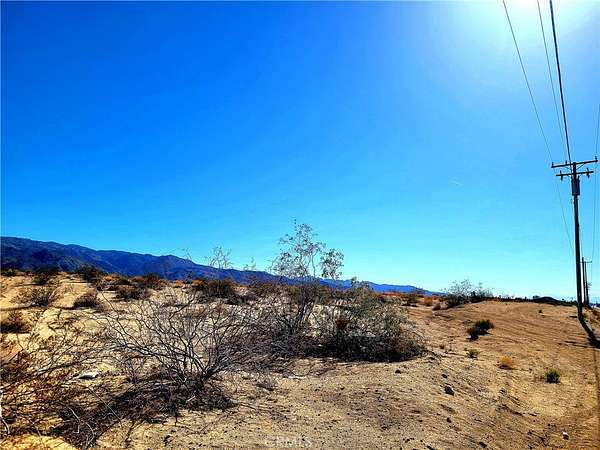 0.72 Acres of Residential Land for Sale in Twentynine Palms, California