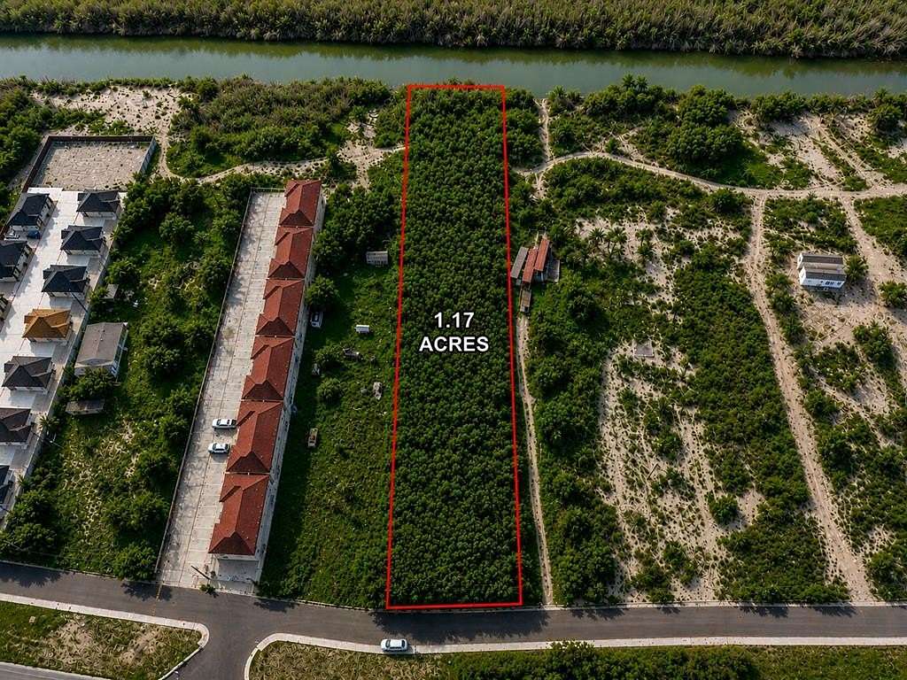 1.17 Acres of Residential Land for Sale in Eagle Pass, Texas
