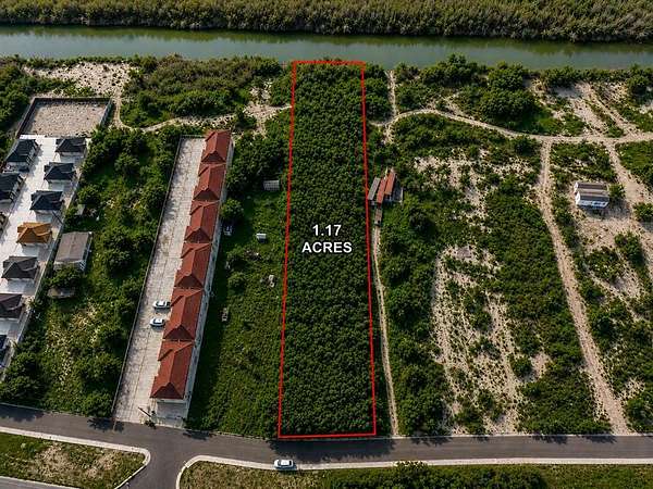 1.17 Acres of Residential Land for Sale in Eagle Pass, Texas