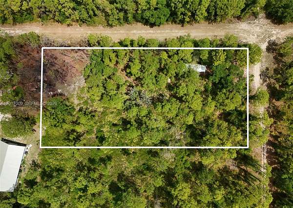 0.95 Acres of Residential Land for Sale in Arcadia, Florida