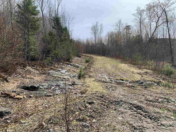 54 Acres of Recreational Land for Sale in Columbia, New Hampshire