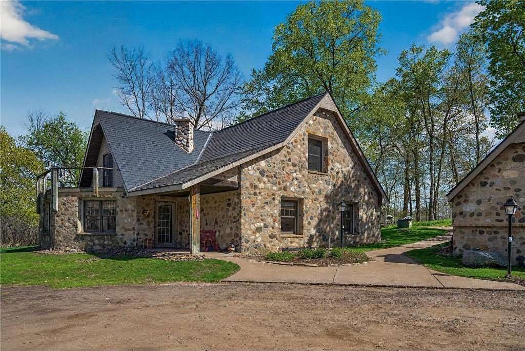 38.7 Acres of Recreational Land with Home for Sale in Forest Lake, Minnesota