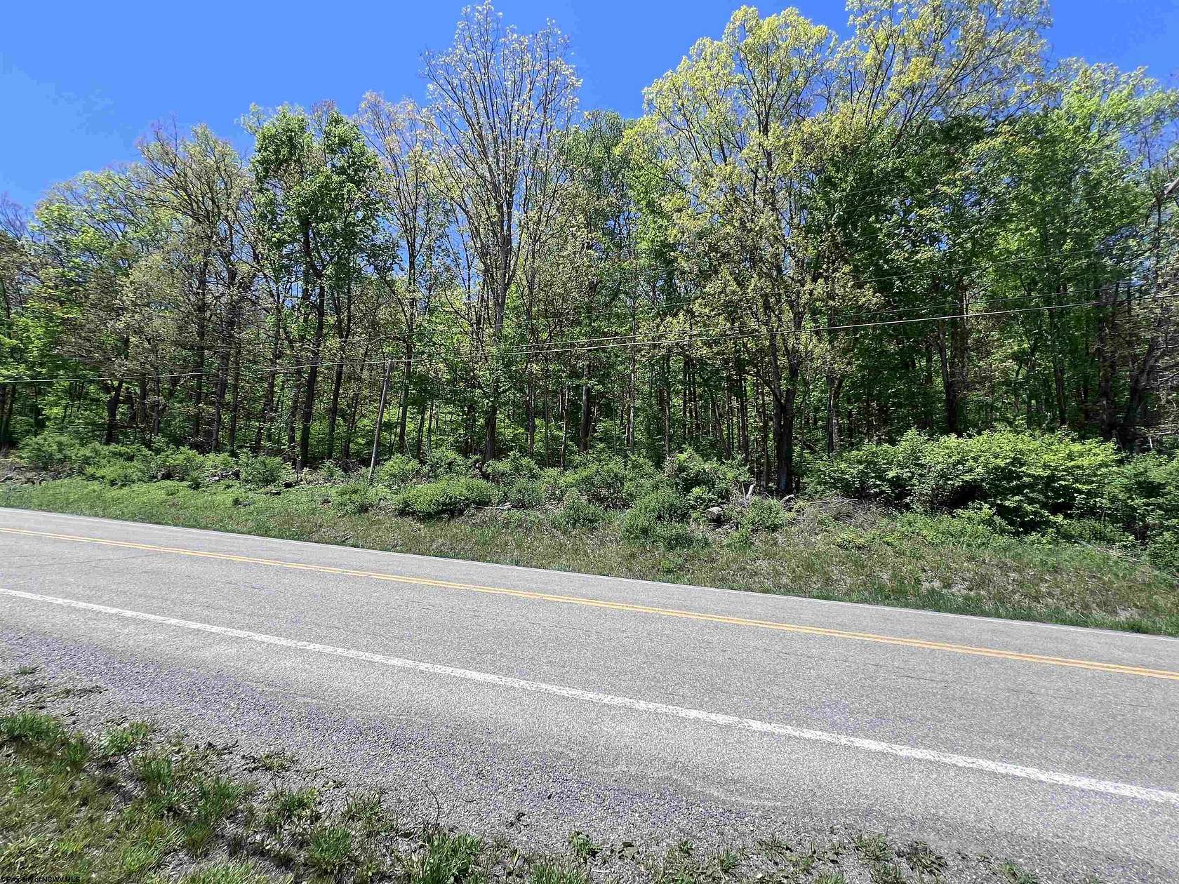 9.26 Acres of Residential Land for Sale in Valley Bend, West Virginia