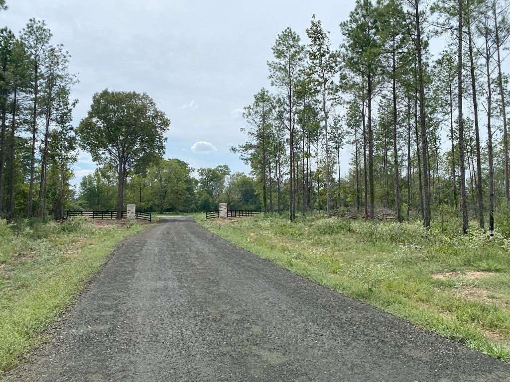 19 Acres of Land for Sale in Huntington, Texas