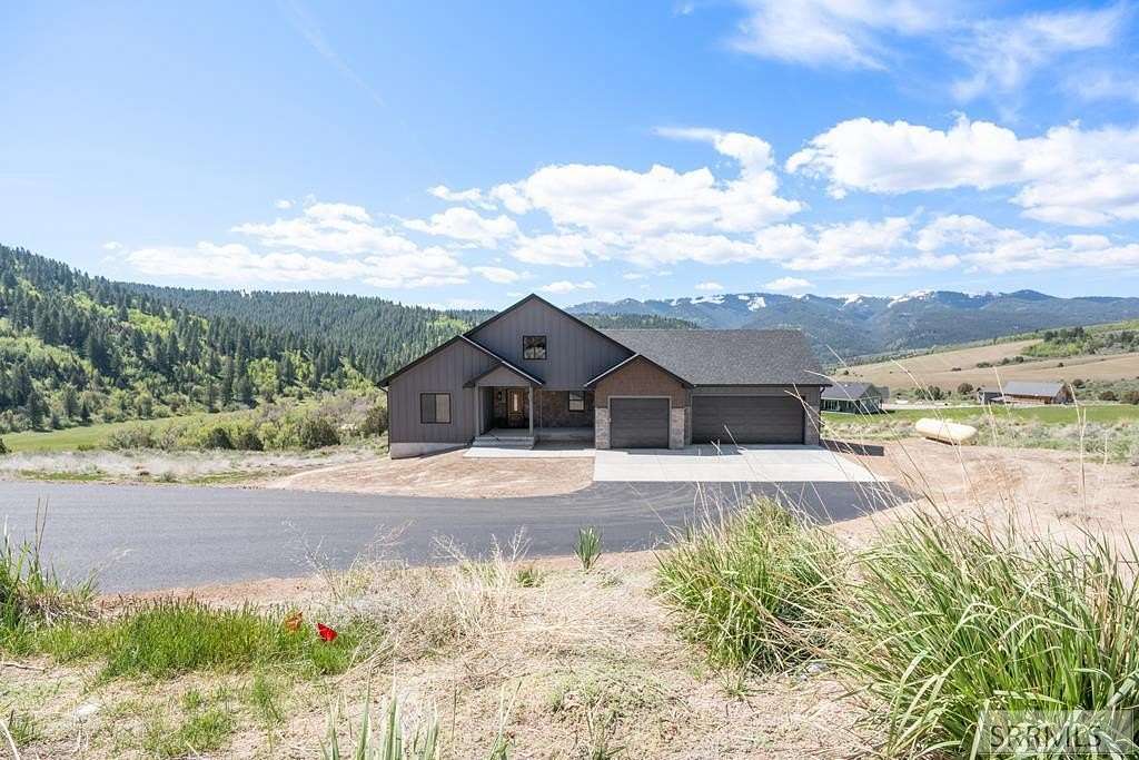 3.4 Acres of Land with Home for Sale in Irwin, Idaho