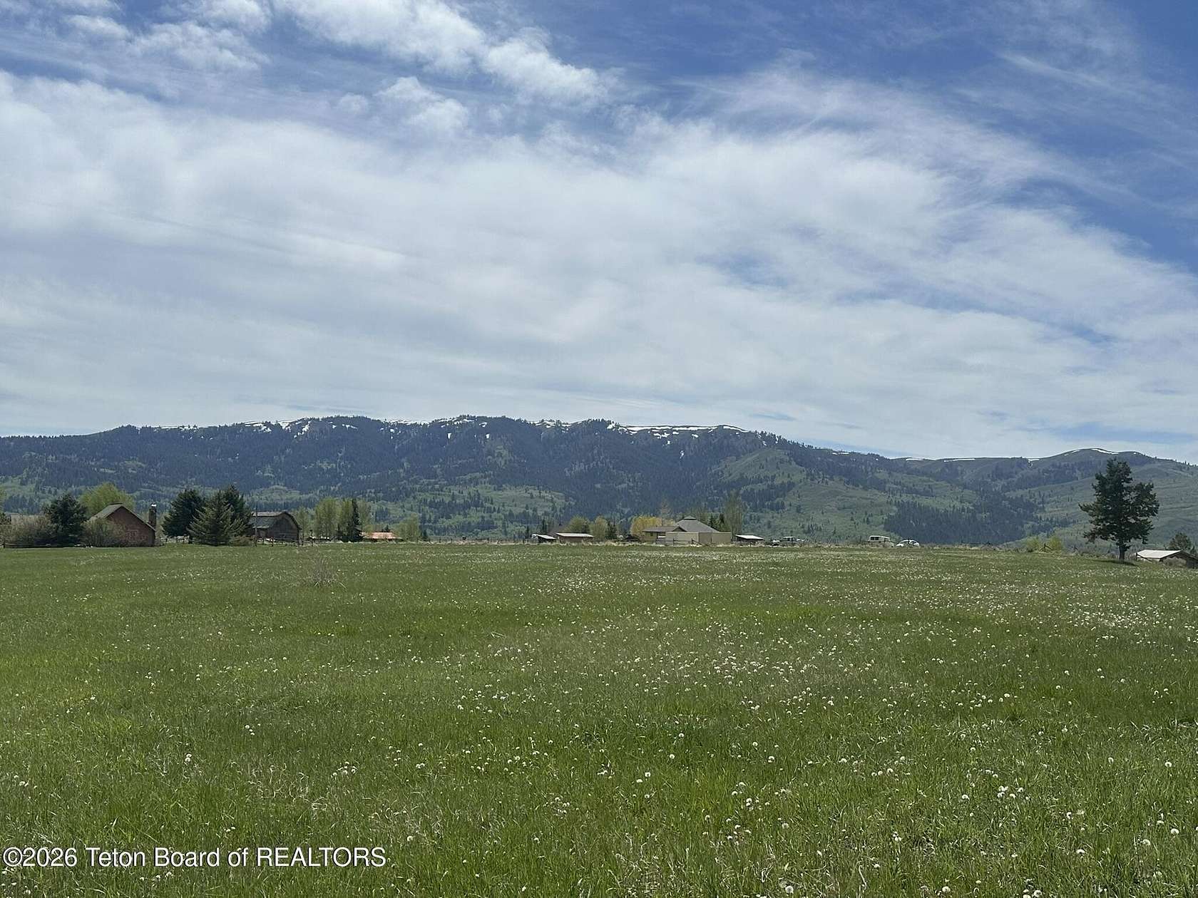 5.38 Acres of Residential Land for Sale in Jackson, Wyoming