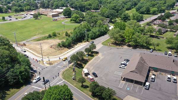 1.15 Acres of Land for Sale in Conway, Arkansas