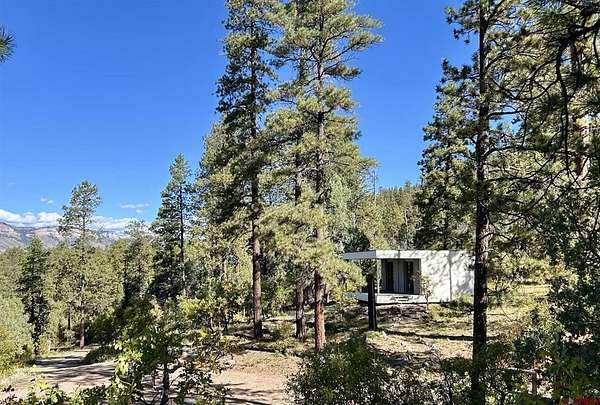 35 Acres of Recreational Land with Home for Sale in Durango, Colorado