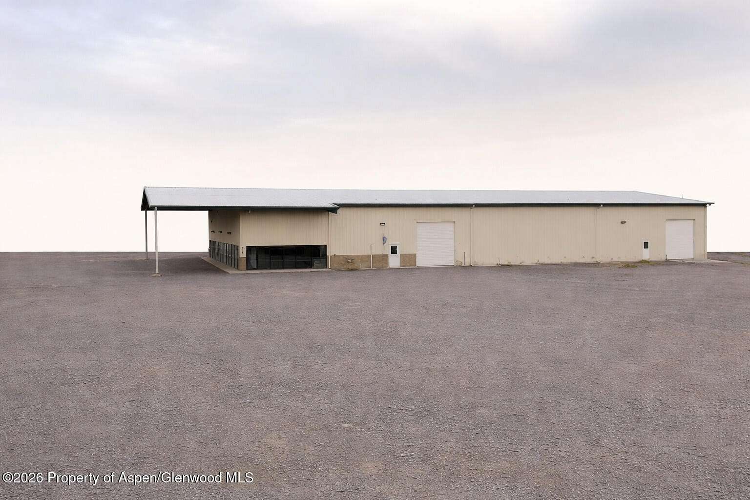 4.66 Acres of Improved Commercial Land for Sale in Rifle, Colorado