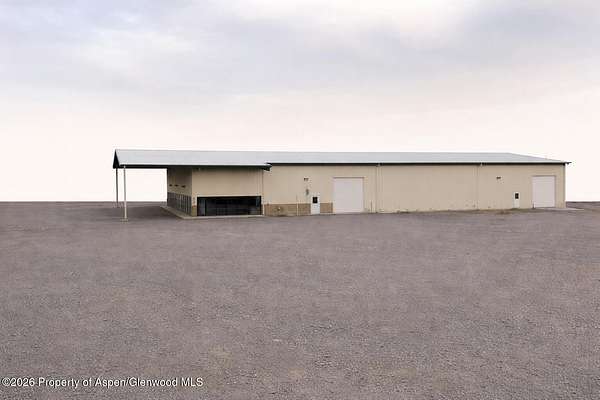 4.66 Acres of Improved Commercial Land for Sale in Rifle, Colorado