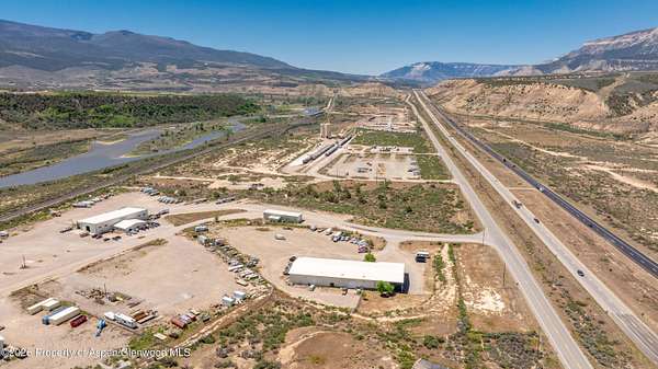 4.66 Acres of Improved Commercial Land for Sale in Rifle, Colorado