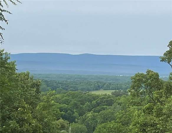 3.2 Acres of Land with Home for Sale in Coal Hill, Arkansas