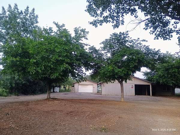3.2 Acres of Land with Home for Sale in Redding, California