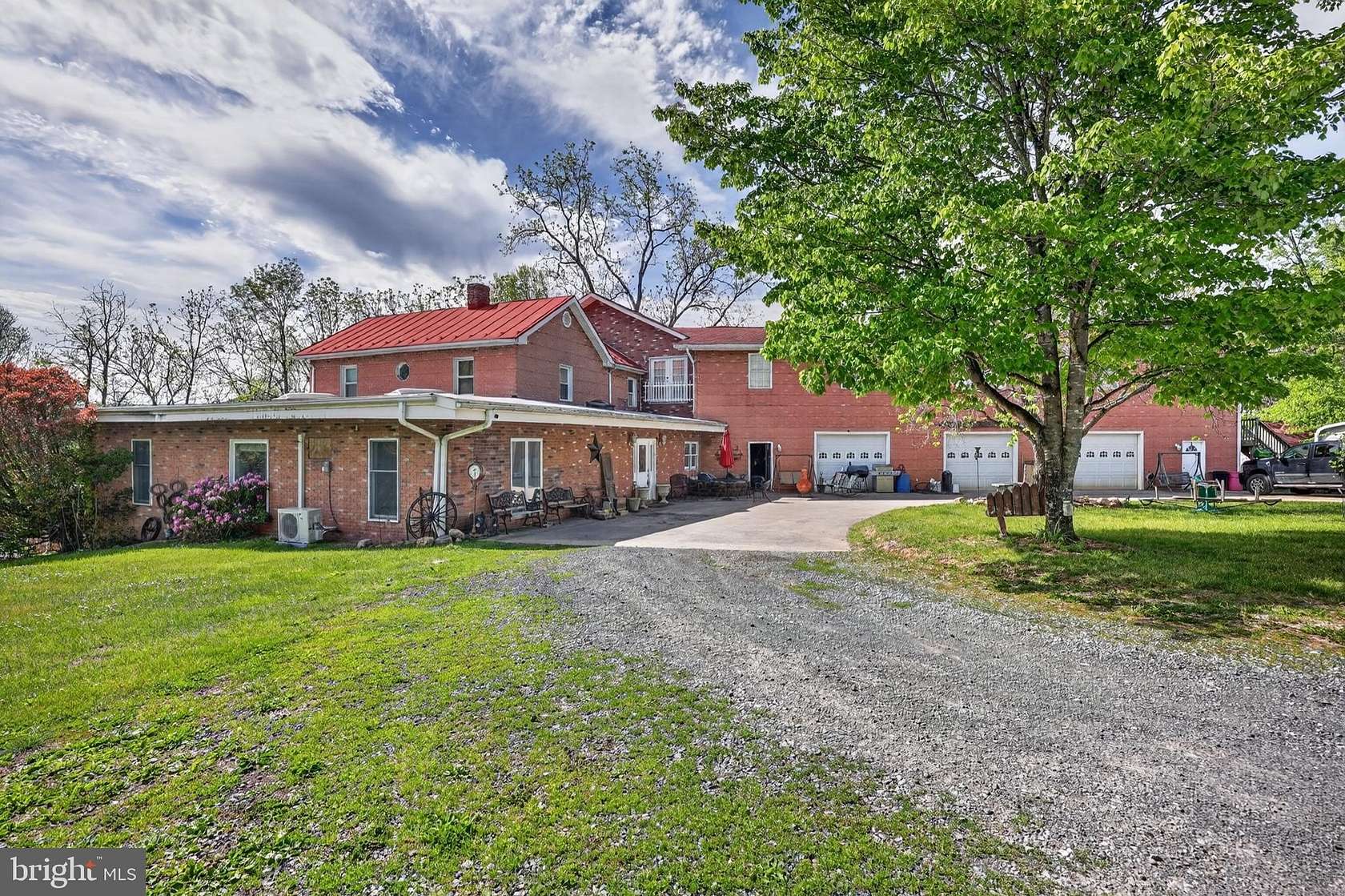 2 Acres of Land with Home for Sale in Maurertown, Virginia