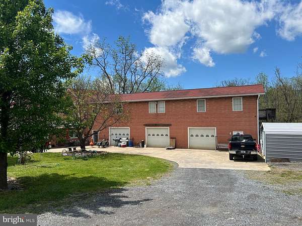 2 Acres of Land with Home for Sale in Maurertown, Virginia