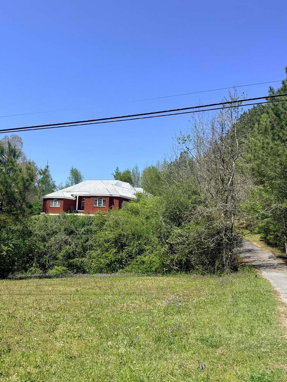 2.13 Acres of Land with Home for Sale in Brilliant, Alabama