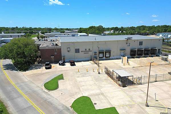 3.65 Acres of Improved Commercial Land for Sale in Baton Rouge, Louisiana
