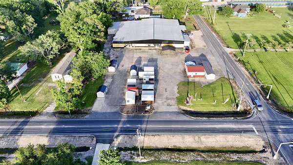 2 Acres of Improved Commercial Land for Sale in Saint Amant, Louisiana