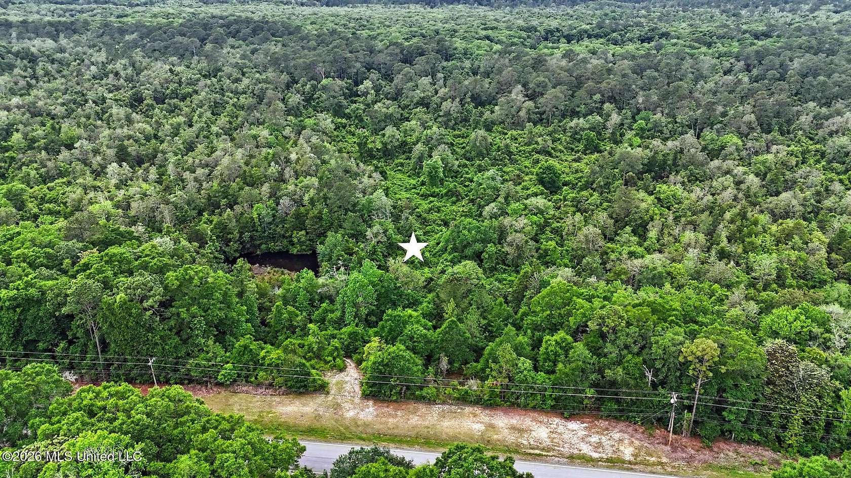 4.45 Acres of Land for Sale in Moss Point, Mississippi