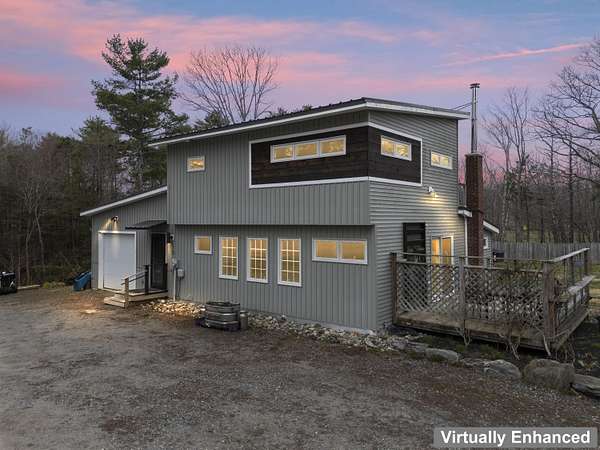 2.4 Acres of Land with Home for Sale in Brunswick, Maine