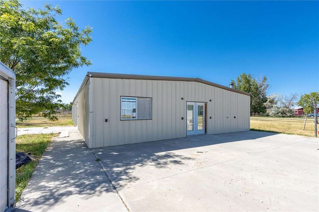 2.28 Acres of Land with Home for Sale in Billings, Montana