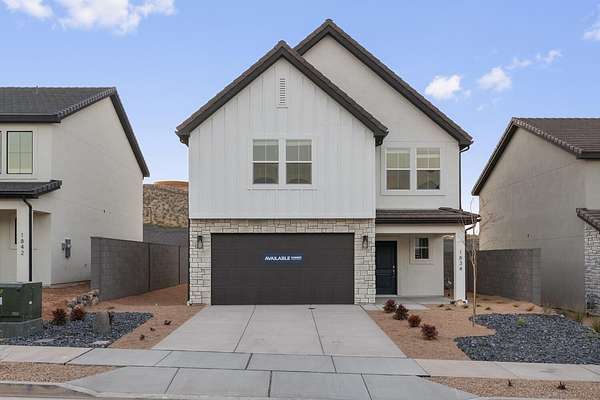 10 Acres of Land with Home for Sale in Washington, Utah