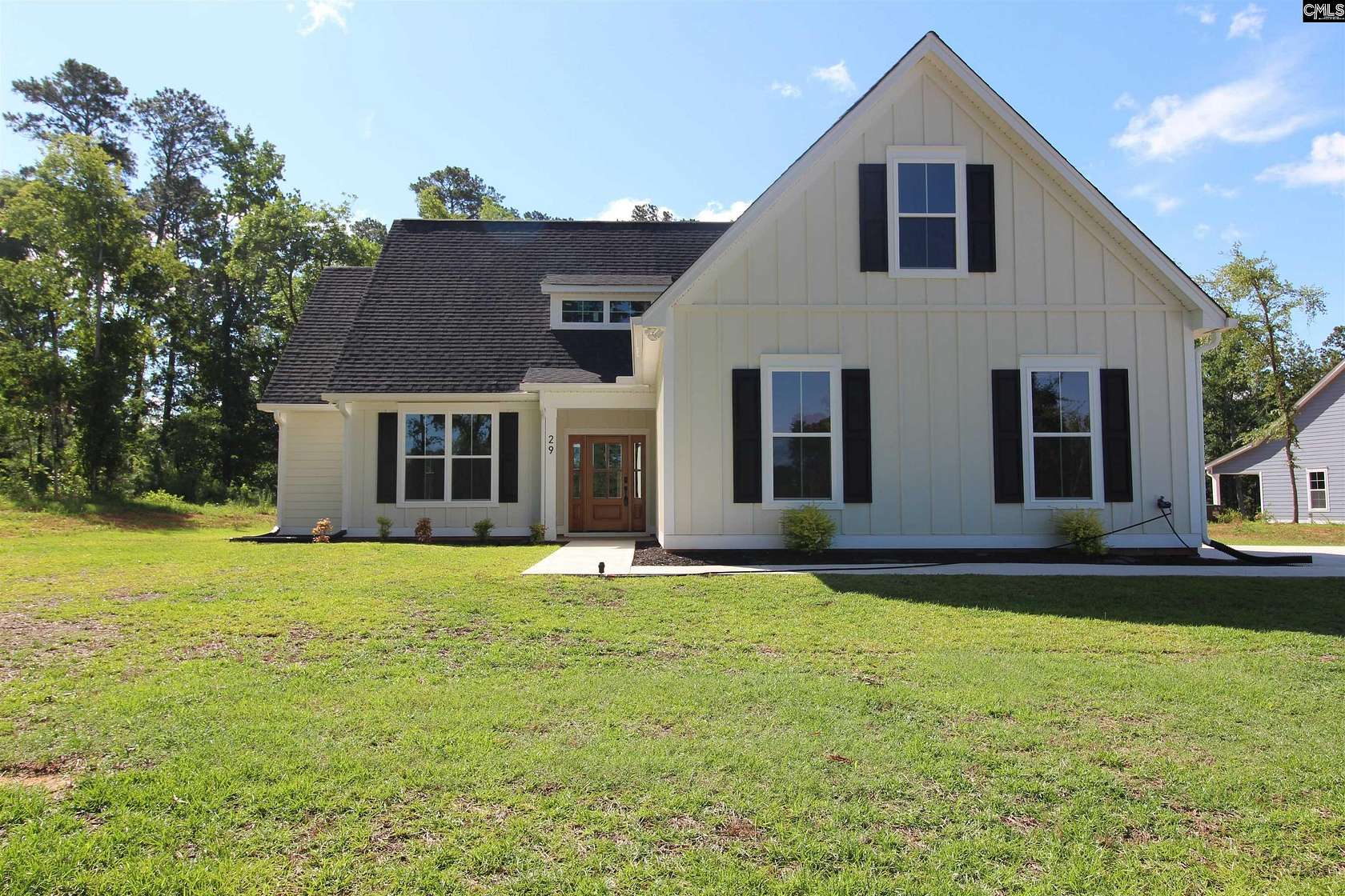 1.64 Acres of Land with Home for Sale in Prosperity, South Carolina