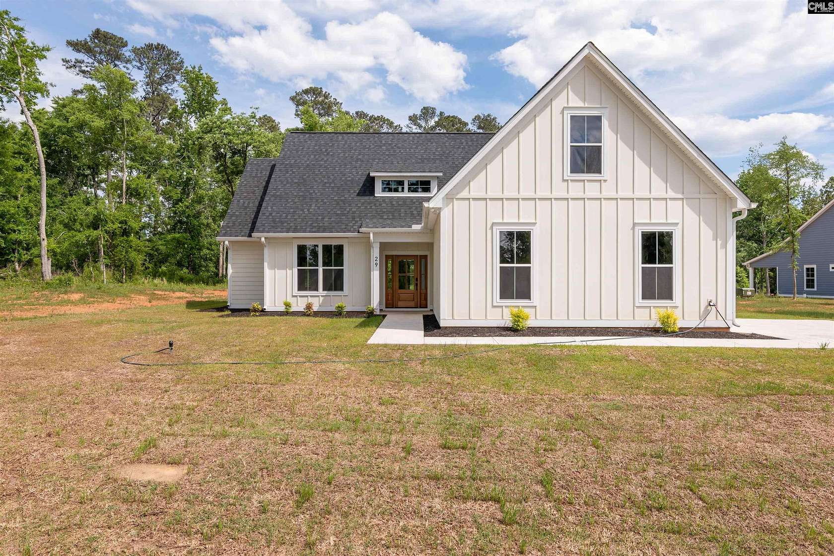 1.64 Acres of Land with Home for Sale in Prosperity, South Carolina