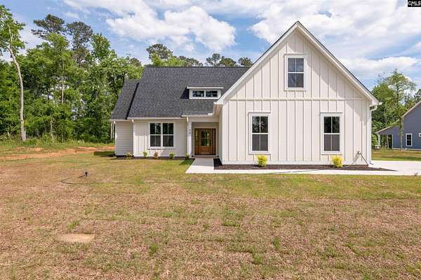 1.64 Acres of Land with Home for Sale in Prosperity, South Carolina