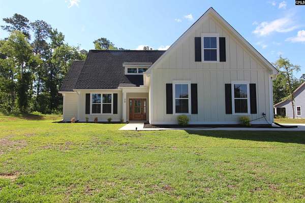 1.64 Acres of Land with Home for Sale in Prosperity, South Carolina