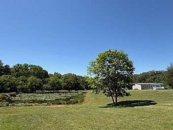 10 Acres of Land with Home for Sale in Norris City, Illinois