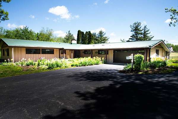 2.44 Acres of Land with Home for Sale in Monmouth, Illinois