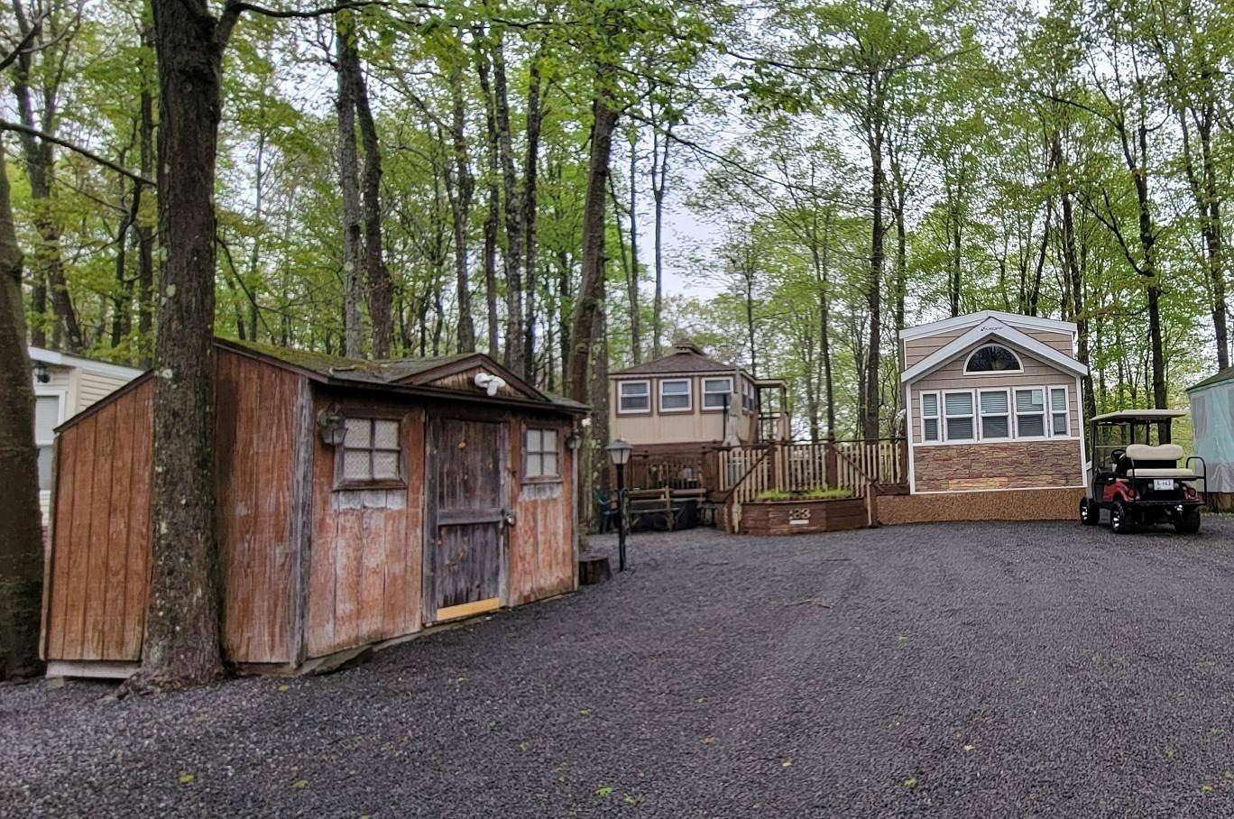 0.12 Acres of Residential Land for Sale in Gouldsboro, Pennsylvania