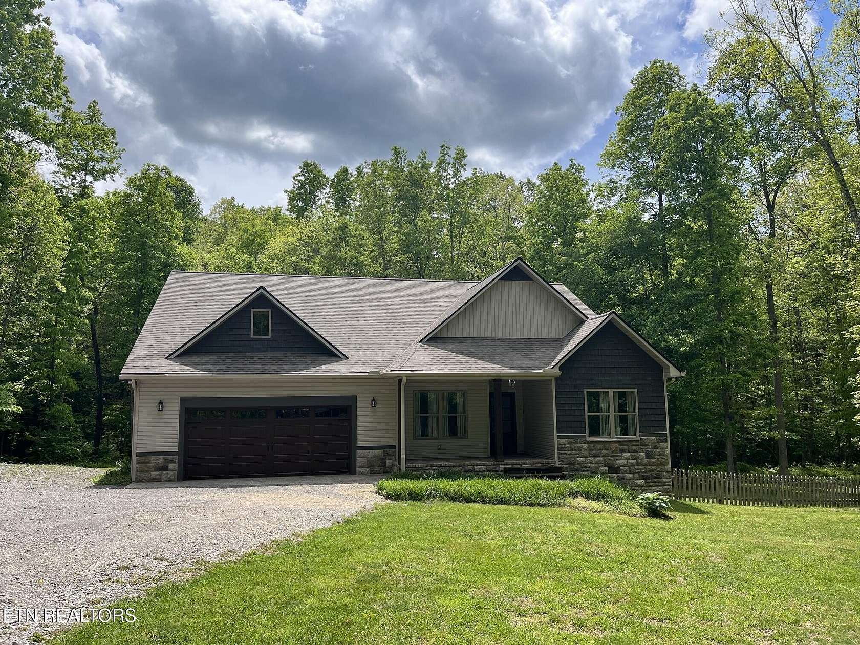 1.7 Acres of Land with Home for Sale in Monterey, Tennessee