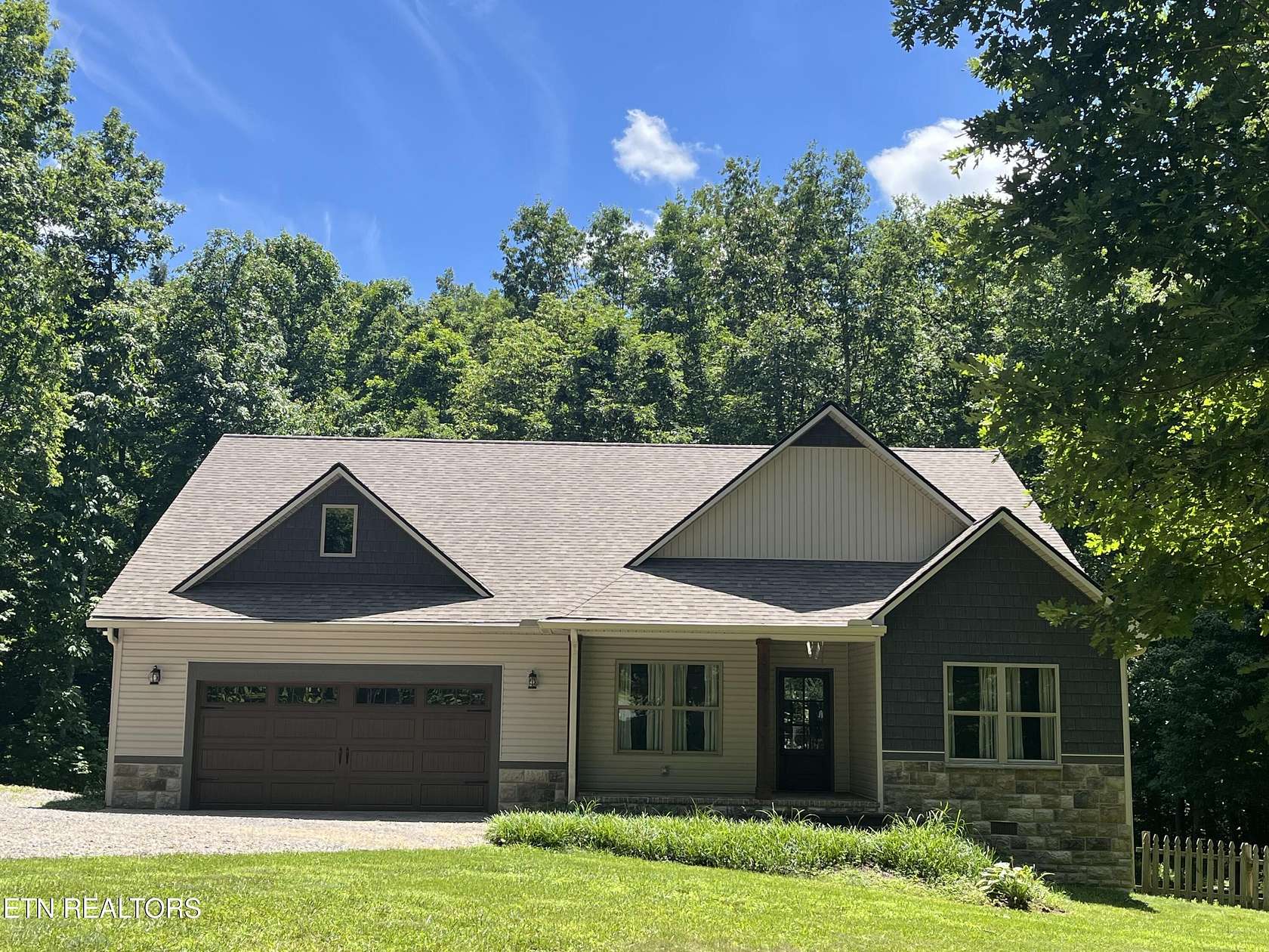 1.7 Acres of Land with Home for Sale in Monterey, Tennessee